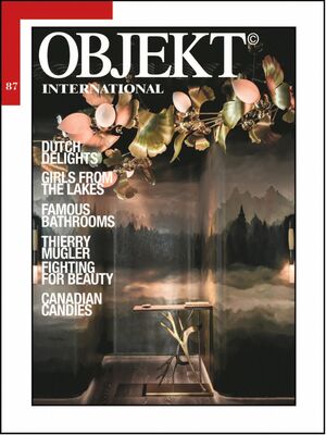 cover image of OBJEKT International